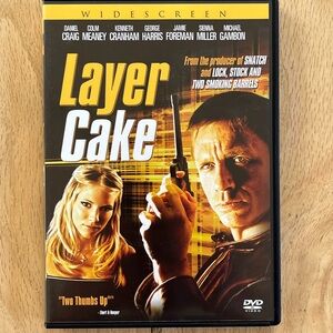 Layer Cake DVD